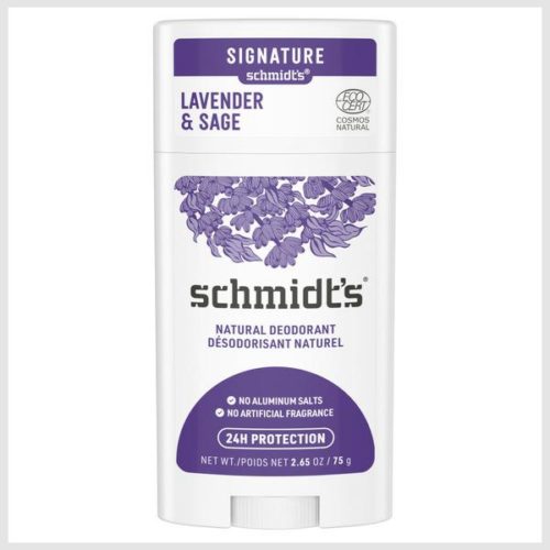 Schmidt Old Tyme Aluminum Free Natural Deodorant Lavender & Sage