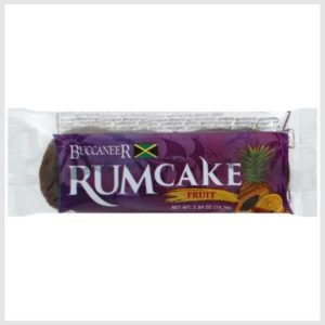 Buccaneer Rumcake, Fruit
