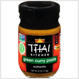 Thai Kitchen Gluten Free Green Curry Paste