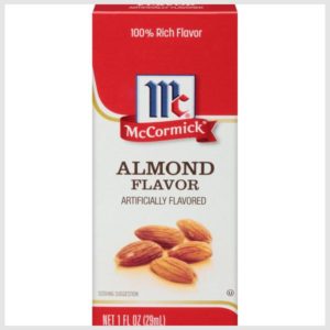 McCormick® Imitation Almond Flavor