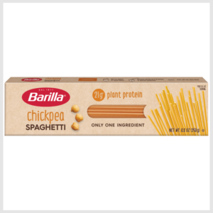 Barilla Chickpea Pasta, Spaghetti
