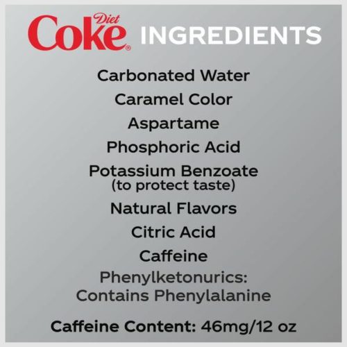 Diet Coke Coke, 12 pack