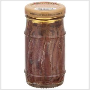 Bellino Anchovies, Flat Fillets