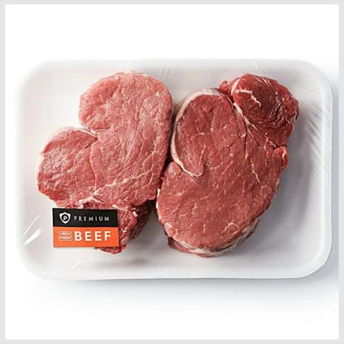 Publix Tenderloin Steak, USDA Choice Beef