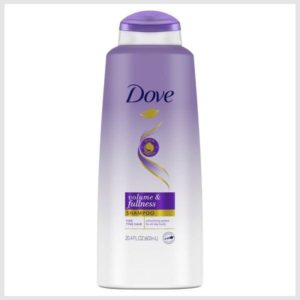 Dove Shampoo Volume & Fullness