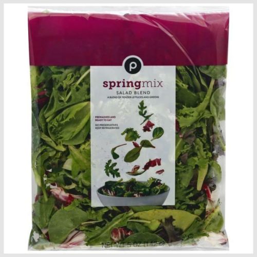 Publix Salad Blend, Spring Mix