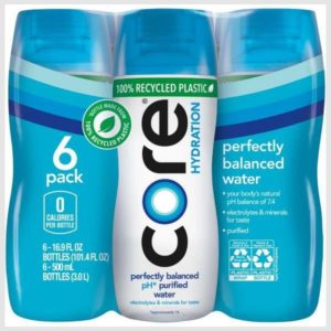 Core Hydration Nutrient Enhanced Water