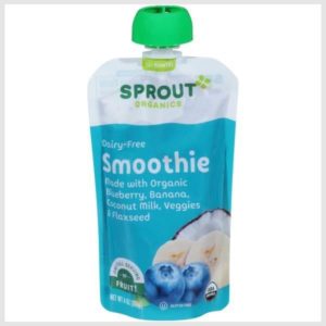Sprout Organic Smoothie, Dairy-Free