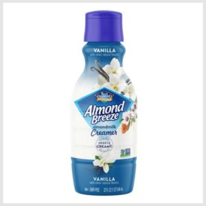 Almond Breeze Vanilla Almondmilk Creamer