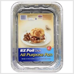 Hefty EZ Foil Pan, All Purpose