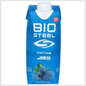 BioSteel Sports Hydration, Blue Raspberry Flavor, Zero Sugar