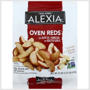 Alexia Oven Reds