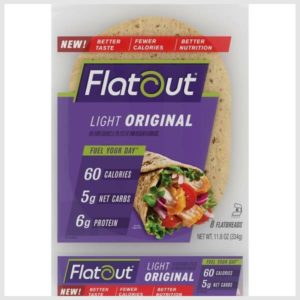 Flatout Light Original Flatbread