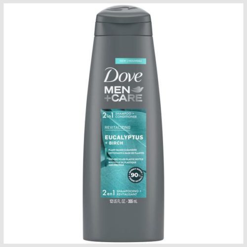 Dove 2 In 1 Shampoo & Conditioner Eucalyptus & Birch