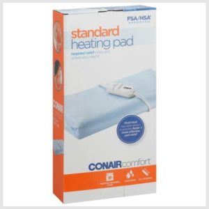 Conair Heating Pad, Standard