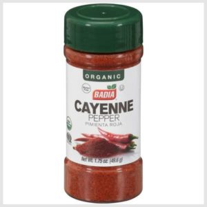 Badia Spices Cayenne Pepper, Organic