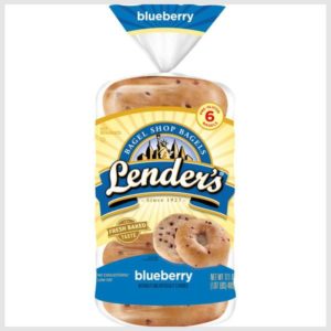 Lender's Refrigerated Blueberry