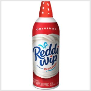 Reddi-wip Original Dairy Whipped Topping