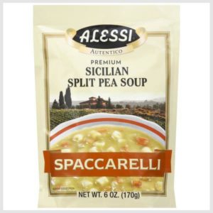 Alessi Soup, Premium, Sicilian Split Pea