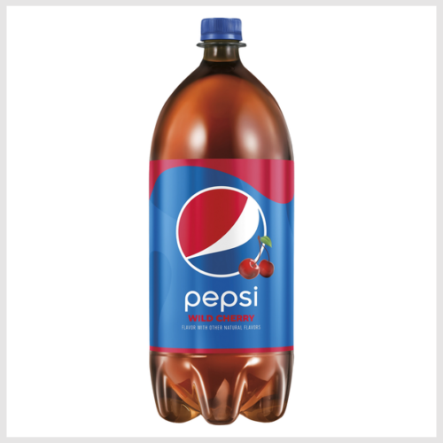 Pepsi, Wild Cherry, 2L