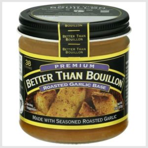 Better Than Bouillon Garlic Base, Premium, Roasted