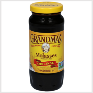 Grandma's Molasses, Original, Unsulphured
