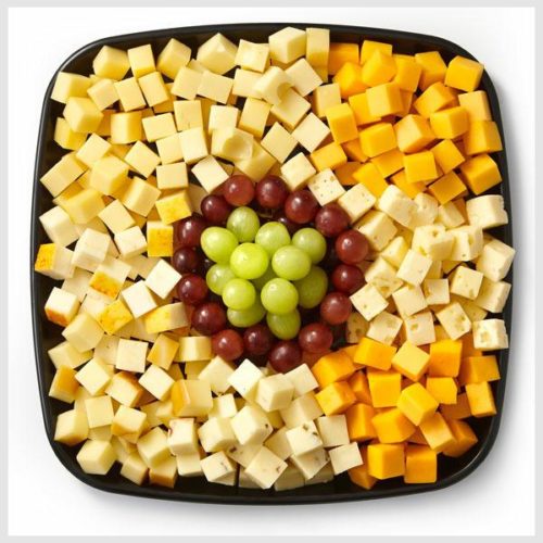 Boar's Head Small Cheese Platter Serves 8-12