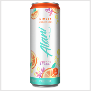 Alani Nu Energy Drink, Mimosa