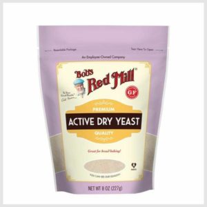 Bob's Red Mill Gluten Free Active Dry Yeast