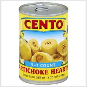Cento Artichoke Hearts