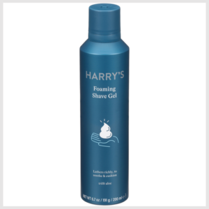 Harry's Shave Gel, Foaming