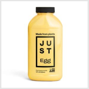 JUST Egg plant-based egg