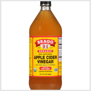 Bragg Apple Cider Vinegar, Organic