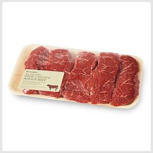 GreenWise Raised Without Antibiotics USDA Choice Angus Beef Top Sirloin Steak