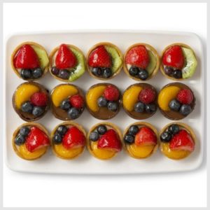 Publix Bakery Fresh Fruit Tart Platter (Requires 24-hour lead time)