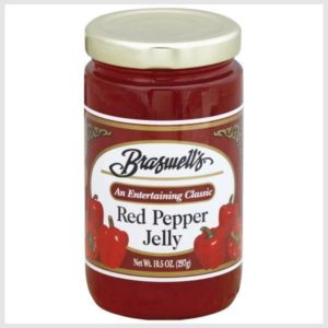 Braswell's Jelly, Red Pepper