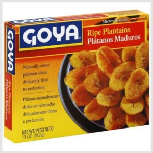 Goya Ripe Plantains