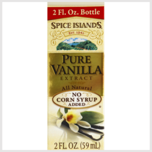 Spice Islands Vanilla Extract, Pure