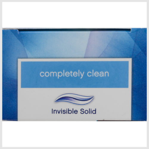 Secret Clinical Strength Invisible Solid Antiperspirant and Deodorant, Completely Clean
