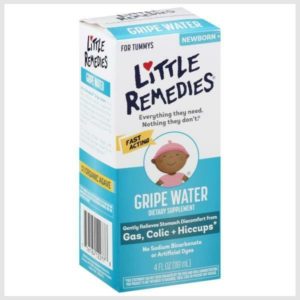 Little Remedies Gas Relief Drops for Infants