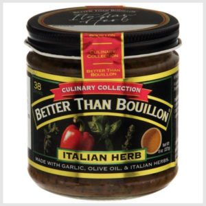 Better Than Bouillon Italian Herb