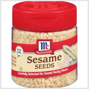 McCormick® Sesame Seed