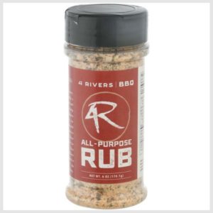 4 Rivers Smokehouse All-Purpose Rub, BBQ