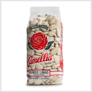 Camellia Brand Large Lima Beans