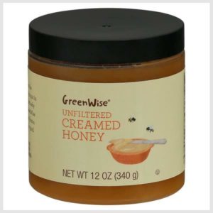 GreenWise Honey, Creamed, Unfiltered