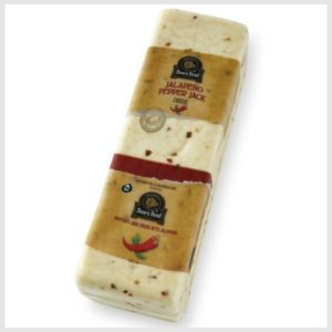 Boar's Head Monterey Jack Cheese With Jalapeno