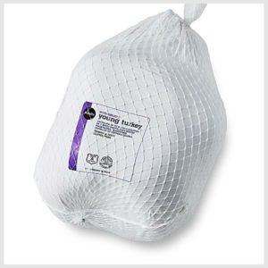 Publix Whole Young Turkey, 8-10 Pounds, Grade A, Frozen