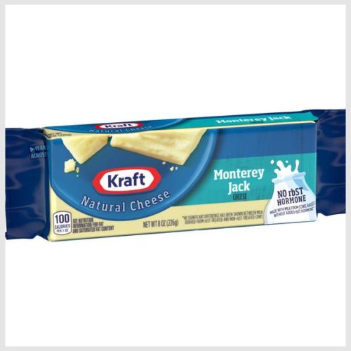 Kraft Monterey Jack Cheese