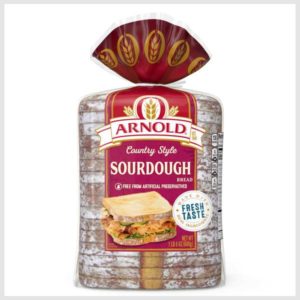 Arnold Country Sourdough Bread