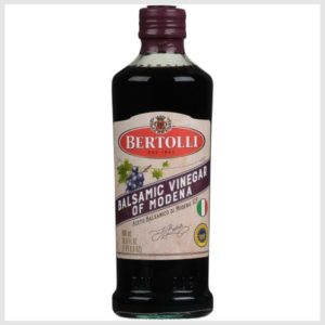 Bertolli Vinegar, Balsamic
